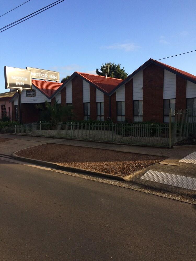 Melton Motor Inn&Apartments Exterior foto