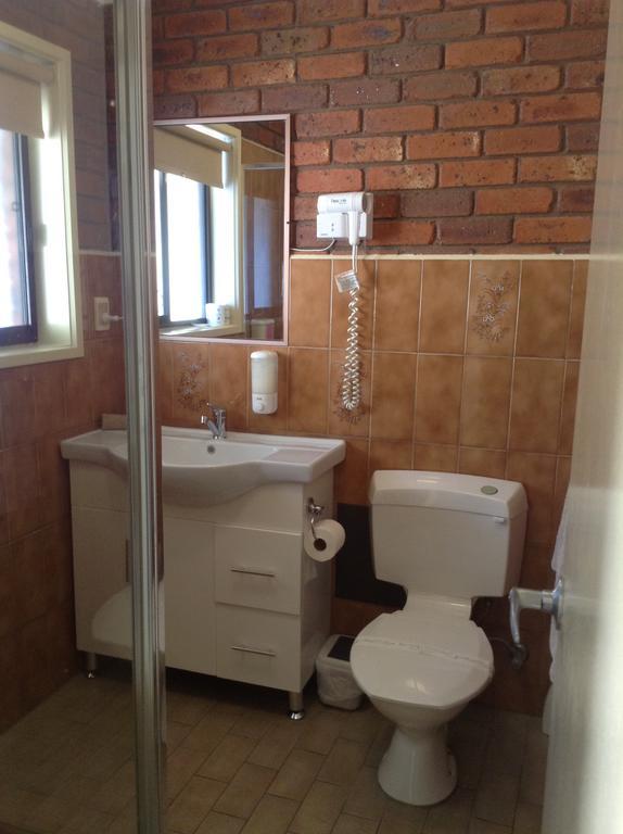 Melton Motor Inn&Apartments Zimmer foto